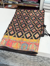Traditional Indian saree